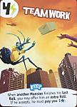 King of Tokyo: Teamwork Promo Card