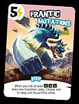 King of Tokyo: Frantic Mutations Promo Card