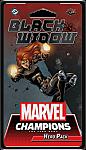 Marvel Champions: The Card Game – Black Widow Hero Pack