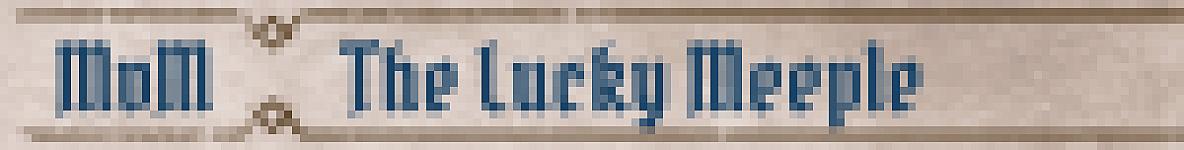 Gloomhaven: The Lucky Meeple (Promo Scenario)
