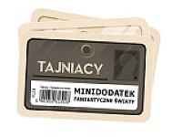 Tajniacy: Fantastyczne Światy