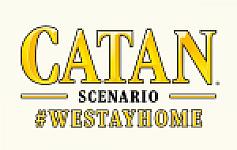 Catan Scenarios: #WeStayHome