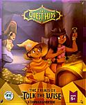 The Quest Kids: The Trials of Tolk the Wise