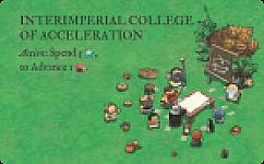 Imperial Settlers: Rise of the Empire – Interimperial Organizations Tiles