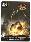 King of Tokyo: Dark Edition – Super Jump Goodie Card
