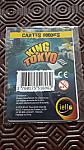 King of Tokyo: Dark Edition – Promo Cards for 2nd Edition