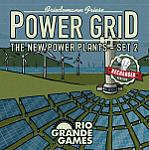 Power Grid: The New Power Plants – Set 2