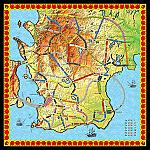 Skåne (fan expansion for Ticket to Ride)