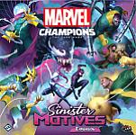 Marvel Champions: The Card Game – Sinister Motives