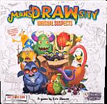 MonsDRAWsity: Unusual Suspects
