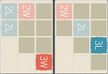 Improving Games: Scrabble