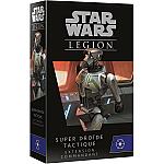 Star Wars: Legion – Super Tactical Droid Commander Expansion