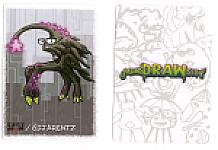MonsDRAWsity: Game Boy Geek 2021 Promo Card