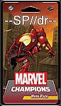 Marvel Champions: The Card Game – SP//dr Hero Pack