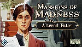 Mansions of Madness: Second Edition – Altered Fates
