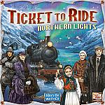 Ticket to Ride: Northern Lights