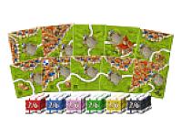 Carcassonne: The Bets