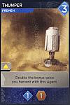 Dune: Imperium – Thumper Promo Card