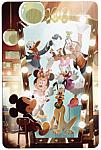 Dixit: Disney Edition – Standard Characters 100 Years Promo Card