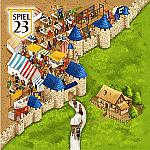 Carcassonne: Bonusplättchen Spiel 2023