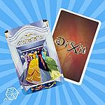 Dixit: Disney Edition – Princess Dress Promo Card