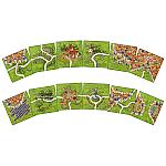 Carcassonne: 4 Seasons – The Spring