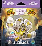 King of Tokyo/New York: Monster Pack – Luchador