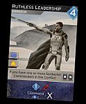 Dune: Imperium – Ruthless Leadership Promo Card