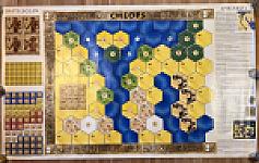 Die Siedler von Catan: Cheops