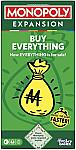 Monopoly: Buy Everything
