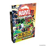 Marvel Champions: The Card Game – Synthezoid Smackdown Scenario Pack