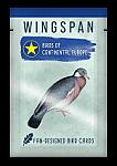Wingspan: Fan-Designed Bird Promo Pack – Birds of Continental Europe