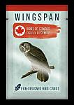 Wingspan: Fan-Designed Bird Promo Pack – Birds of Canada