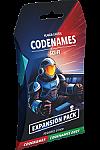 Codenames: Sci-Fi Expansion Pack