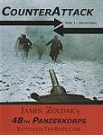 48th Panzer Korps: Battles on the River Chir