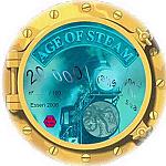Age of Steam Expansion: 20,000 Rails Under the Sea