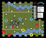 Age of Steam Expansion: Montréal Métro