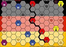 Age of Steam Expansion: Washington DC and The Berlin Wall