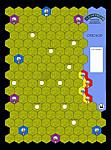 Age of Steam Expansion: Brazil / Chicago