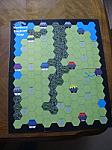 Northern England (fan expansion for Age of Steam)
