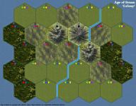 Age of Steam Expansion: Colony