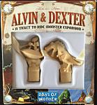 Ticket to Ride: Alvin & Dexter