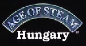 Age of Steam Expansion: Hungary