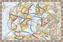 Scandinavia (fan expansion for Ticket to Ride)