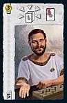 7 Wonders: Leaders – Wil Promo Card