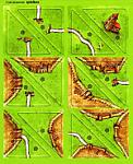 Carcassonne: Halb so wild I