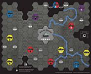 Age of Steam Expansion: Heavy Cardboard
