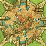 Carcassonne: The City Gates