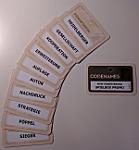 Codenames: Bonus Pack – Board Gaming (German)