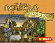 Agricola: Rozšíření